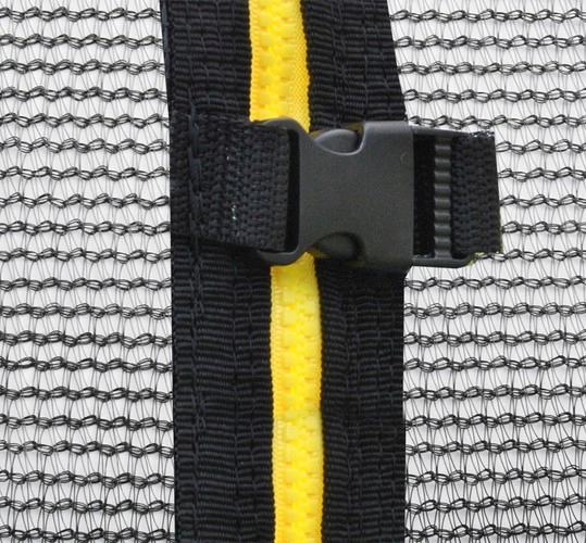 Siatka do trampoliny wewnętrzna 404cm Wiek dziecka 3 lata +