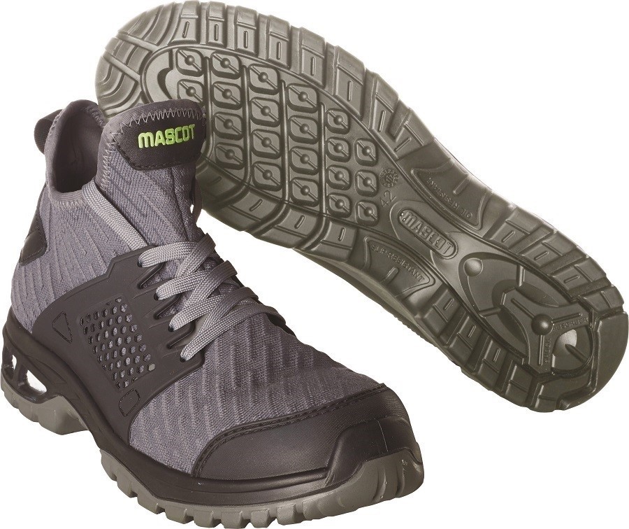 Trzewiki robocze Mascot Energy S1P rozmiar 46 antracyt