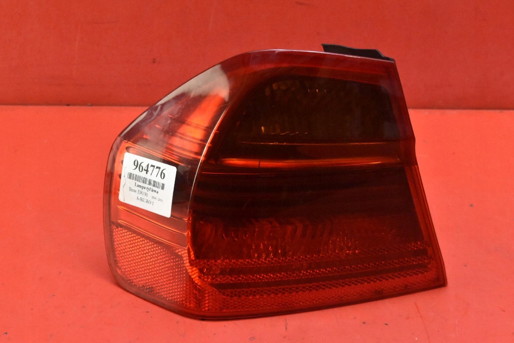 light left rear part rear 693745726 BMW E90 04-10