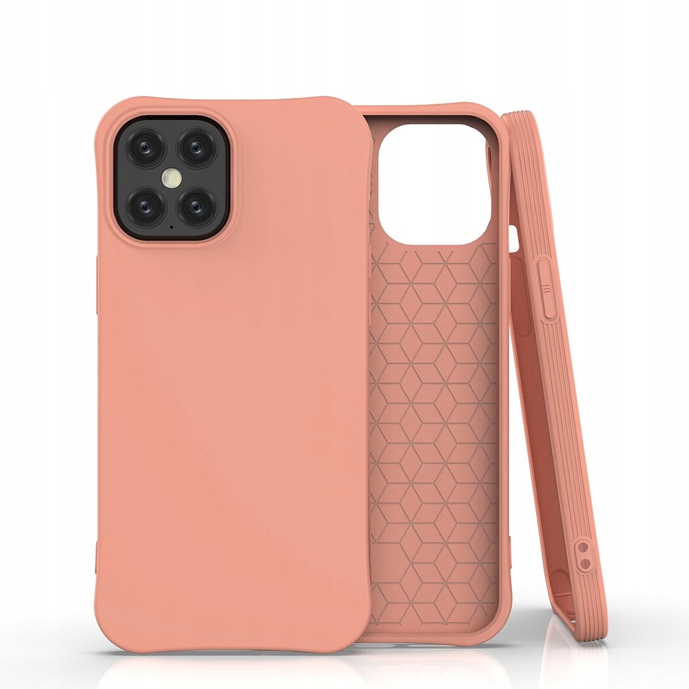 

Żelowe Etui Elastyczne do iPhone 12 Pro Max
