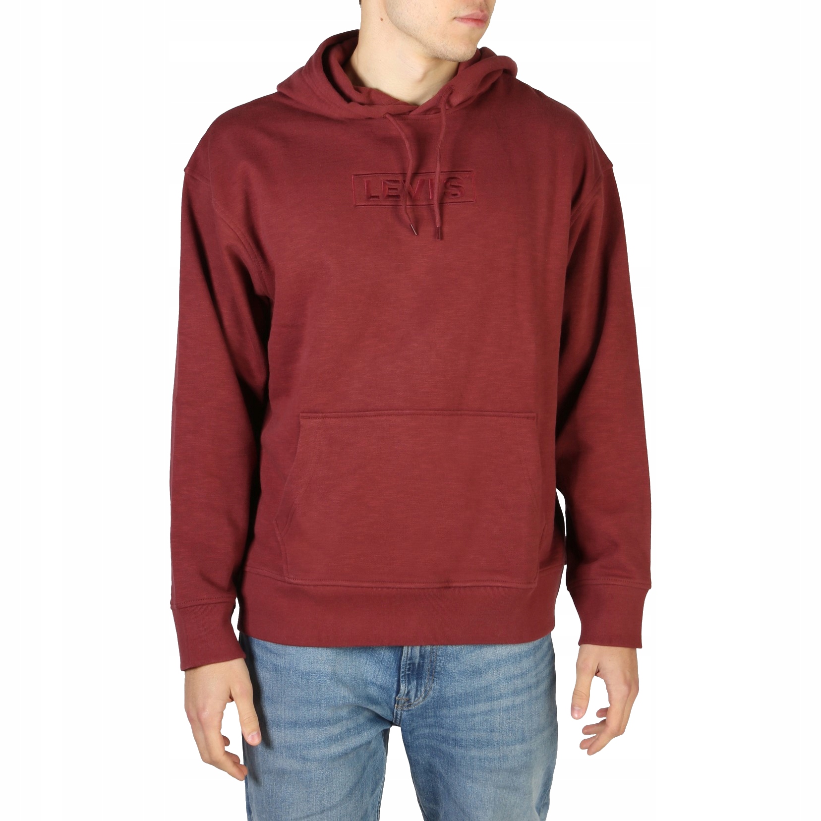 

Levi's Bluza Męska Graphic Hoodie Kaptur Bawełna S