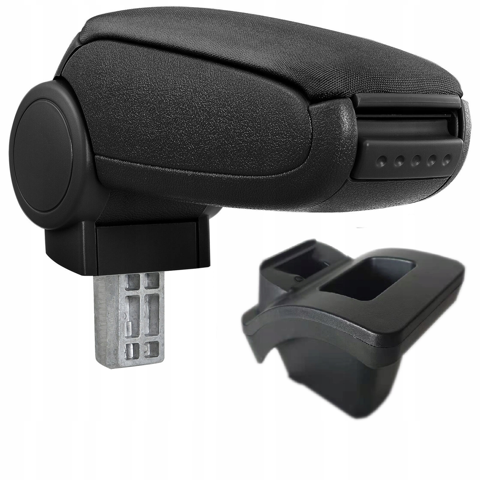 Loketní opěrka Renault Megane 02 08 černá kůže