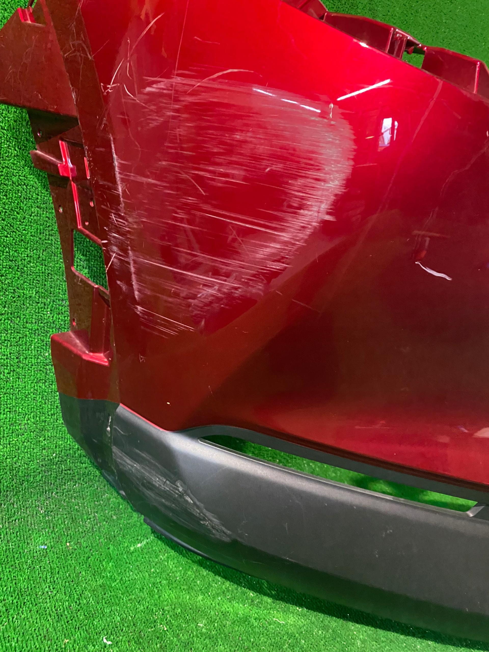 front bumper front MAZDA CX30 CX-30