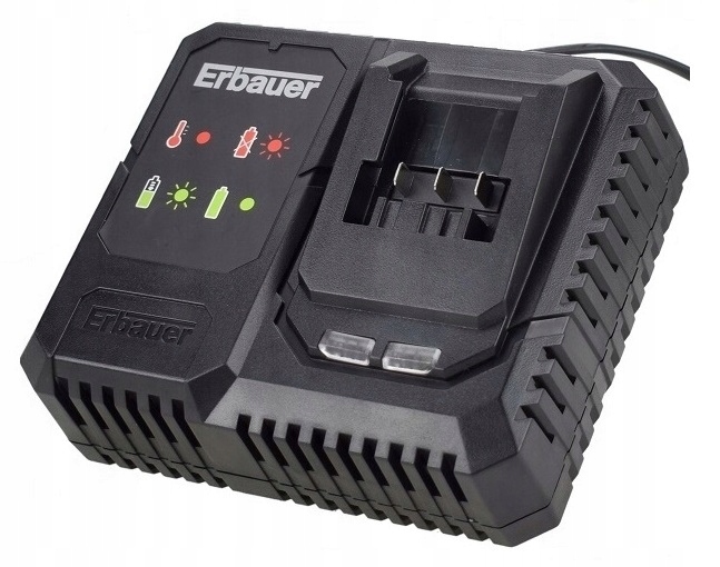 Ładowarka Erbauer EFC18-Li 6A EXT 18V 150W szybka