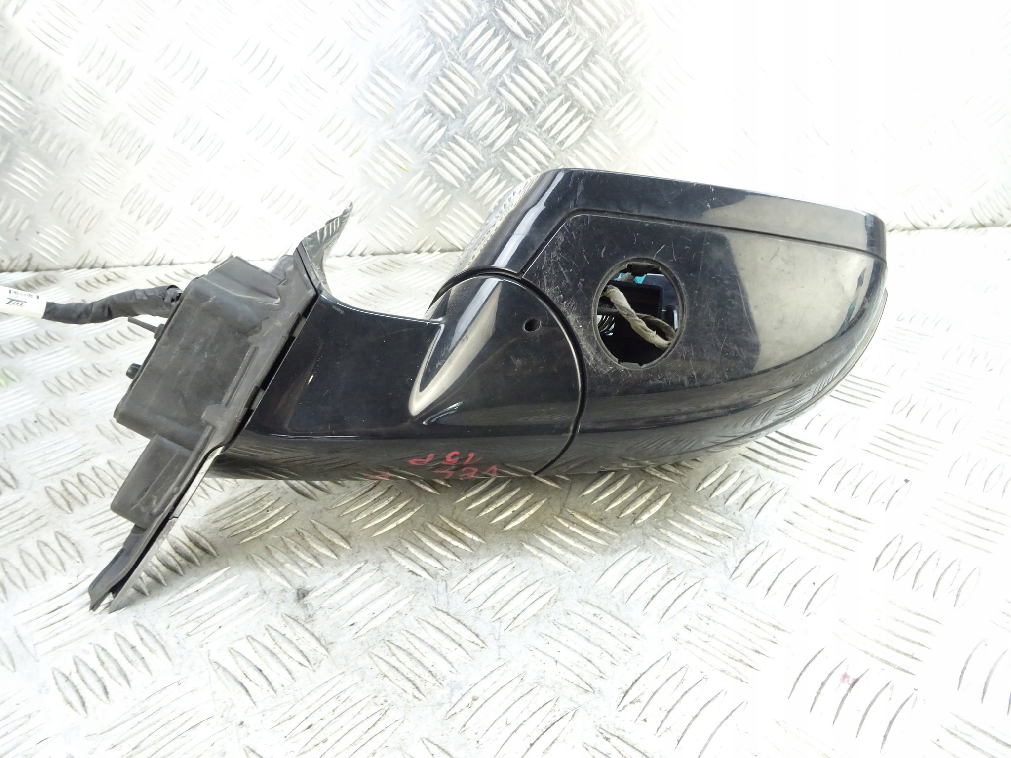 RANGE ROVER VELAR mirror right cover UK