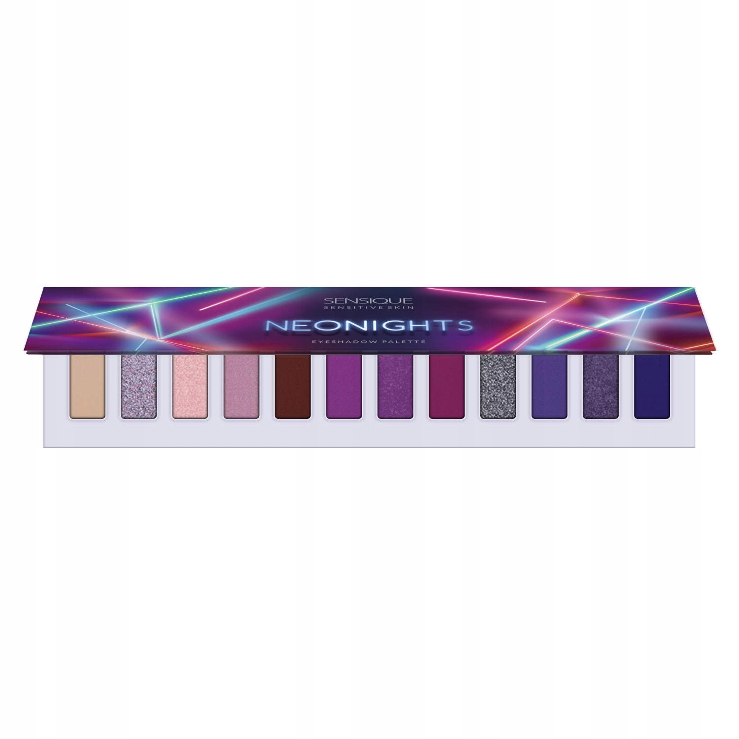 

Sensique Neonights Paleta Cieni 14 g