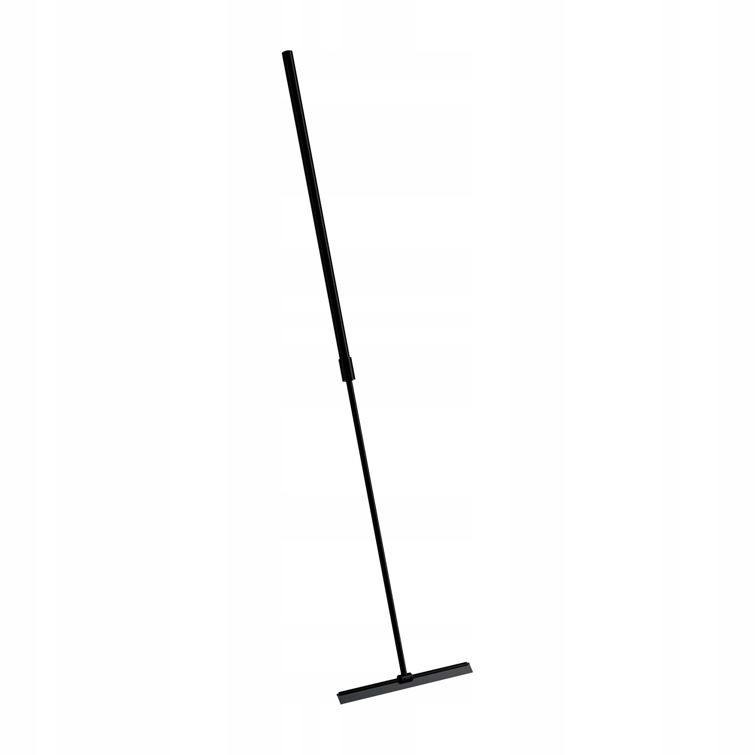 Levně Stěrka Na Vodu S Teleskopickou Rukojetí Černá Matná Mosaz Omnires