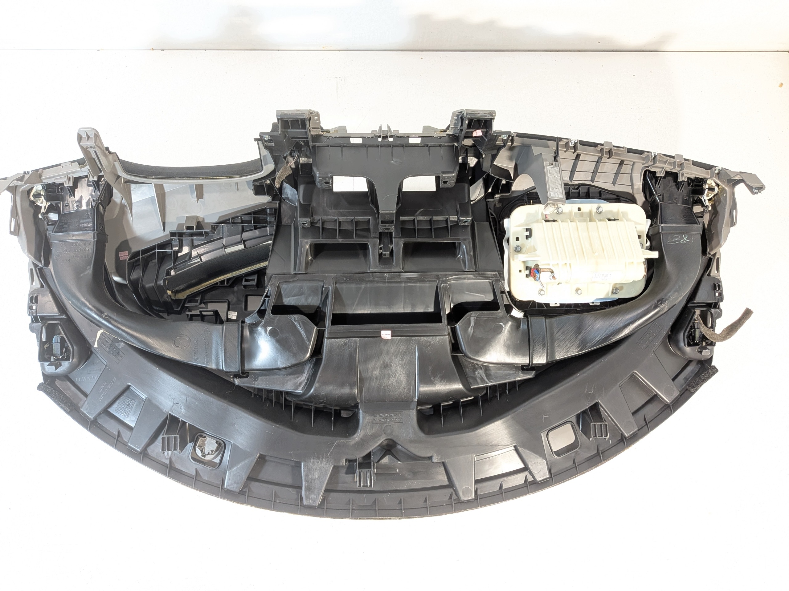 dashboard instrument panel RENAULT Scenic 3 III 09-16