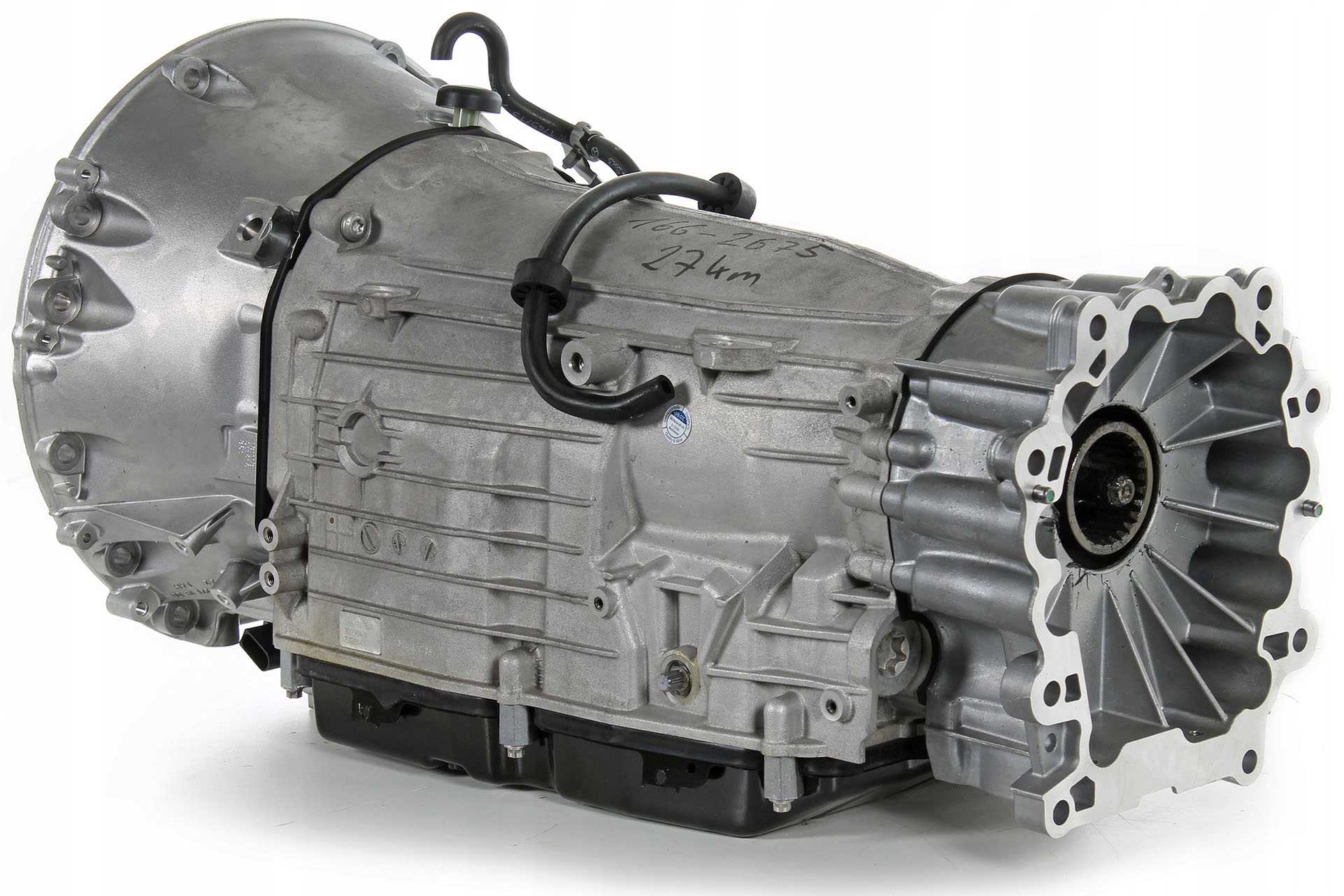 A1662707801 Skrzynia biegów Mercedes GLE 43 400 2015r. 83km NOWA !!! Typ silnika Benzyna