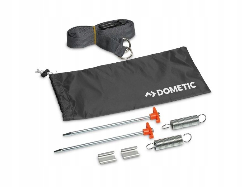 Pas sztormowy zestaw mocujący do markizy markiz Dometic Tie Down Kit