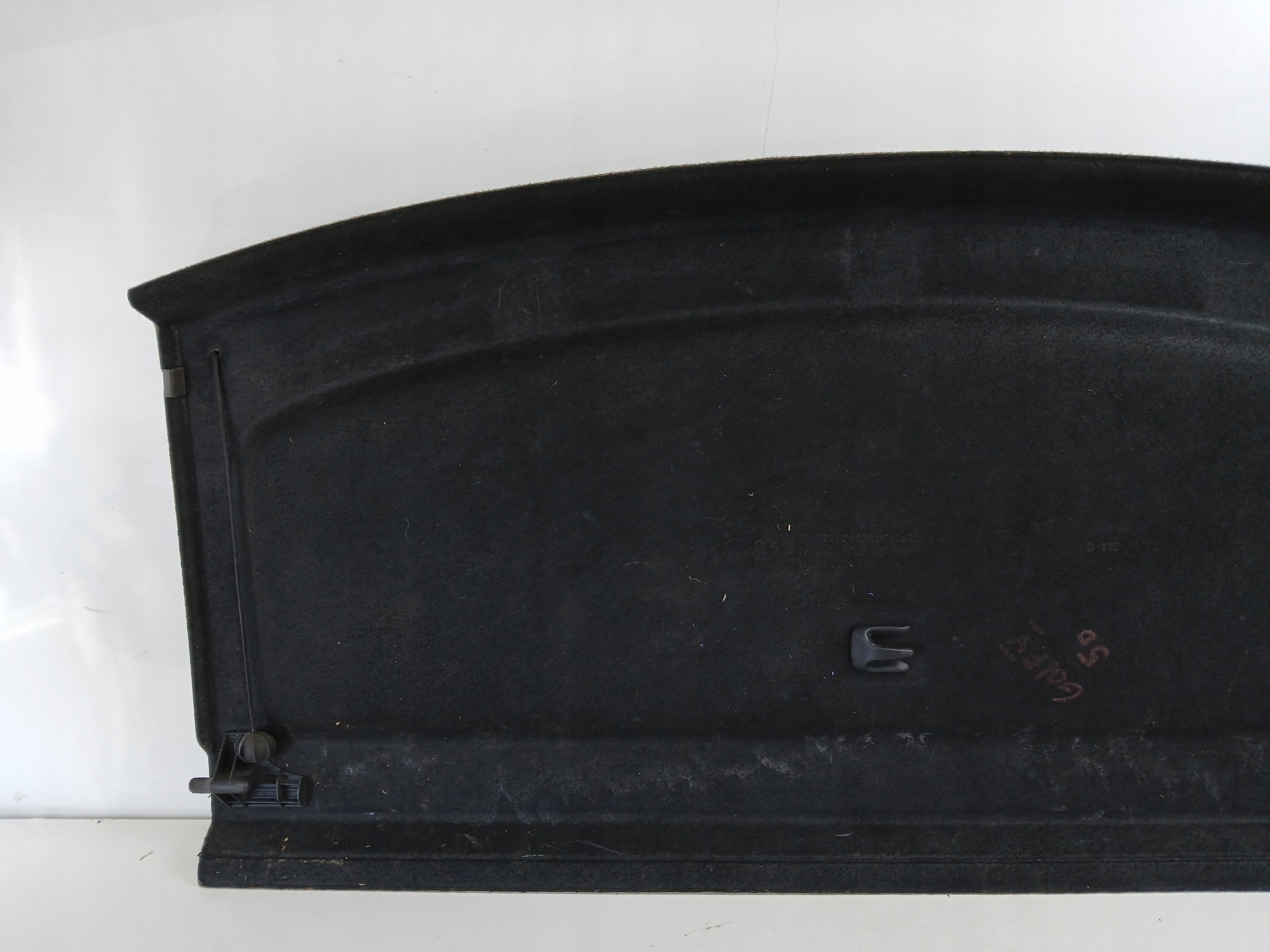 VW GOLF V plato boot HB 5D