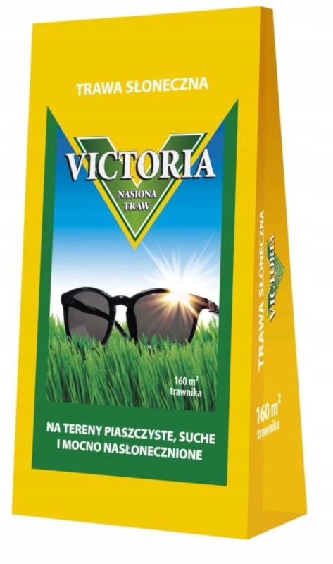 GREENMILL TOP DECOR TRAWA VICTORIA SŁONECZNA 4 KG NASIONA TC4340 p. 2026r