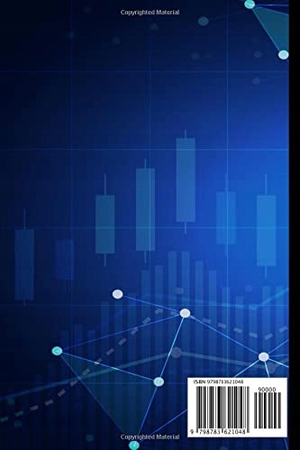 YAKARI, AZAKI Cryptocurrency Trading Log Book: 6x9 120 Pages Crypto Trading Język publikacji angielski