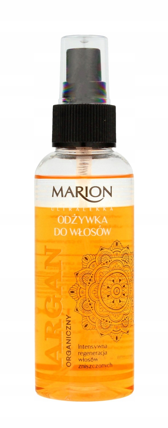 

Marion Hair Line Ultralekka odżywka z olejkiem arg