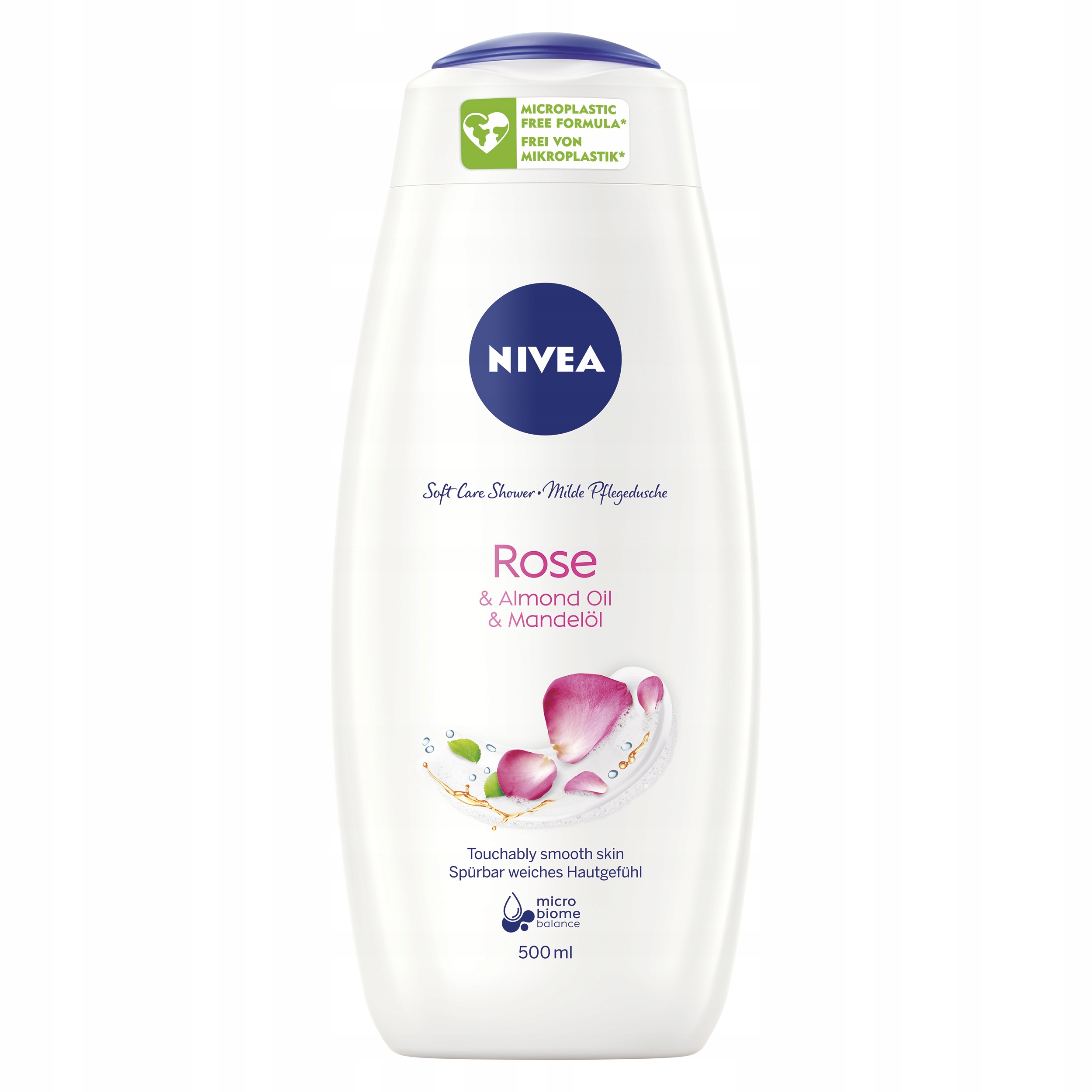 

Żel pod prysznic Nivea Rose Almond oli 500ml