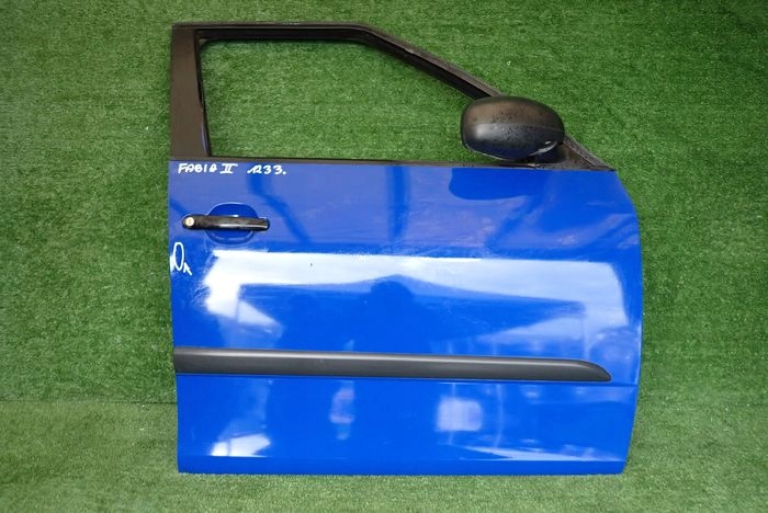 SKODA FABIA II 07-10 door right front front