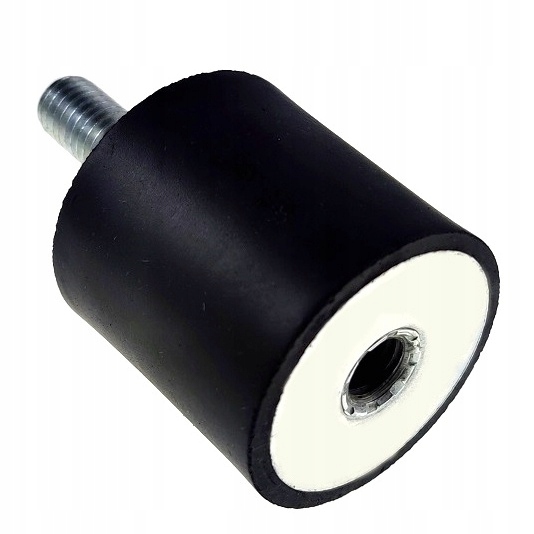 Wibroizolator Typ B 75X30 M12X37 60 ShA