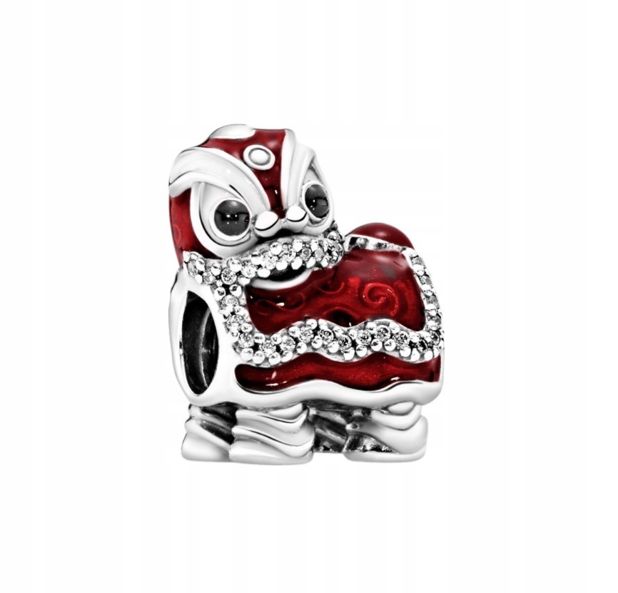 Stříbrný přívěsek Ag 925 Čínský drak CH630921