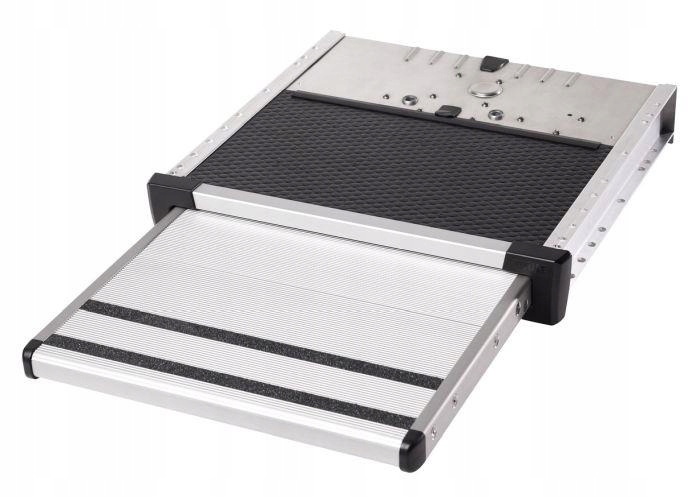 STOPIEN WEJSCIOWY THULE OMNISTEP V18 12V 700 Weight with packaging 12 kg