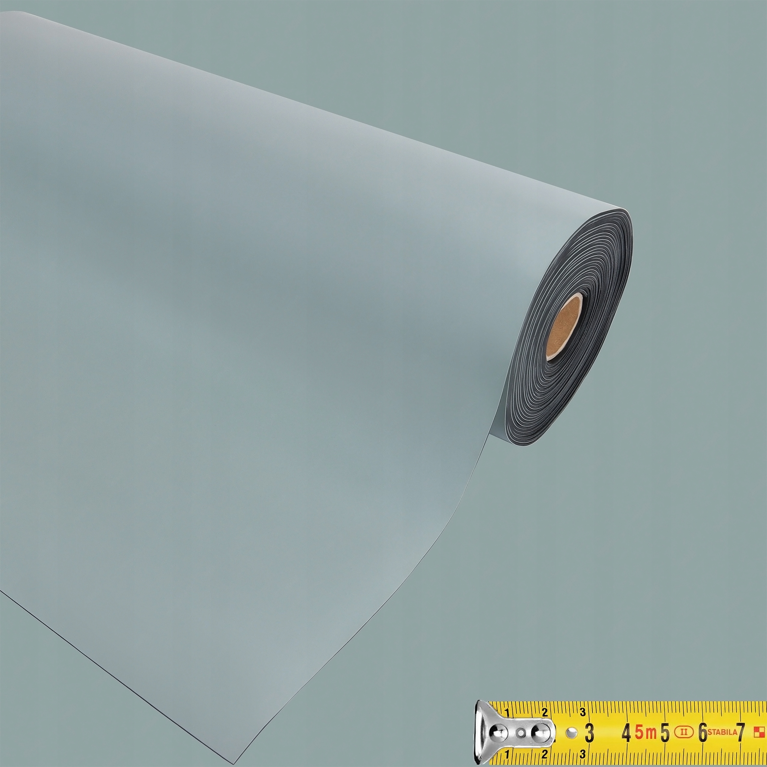 Mata stołowa Reball szary 60 cm x 10 cm