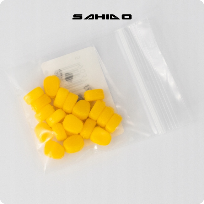 SZTUCZNA KUKURYDZA TONĄCA SAHIDO MAGIC CORN 20SZT SPŁAWIK GRUNT METODA KARP Marka inna