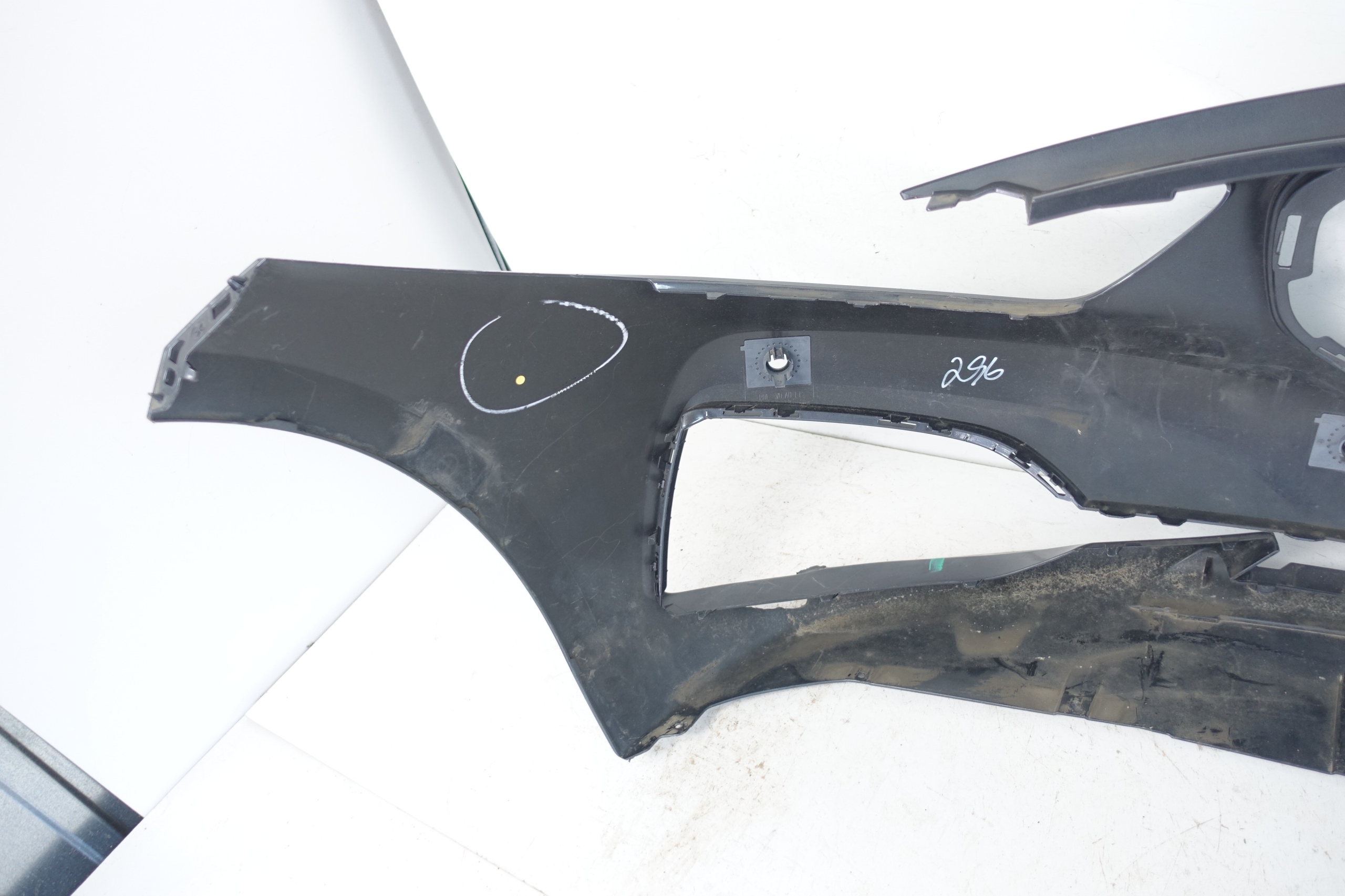 BMW 1 F40 2019- bumper front front 7459708