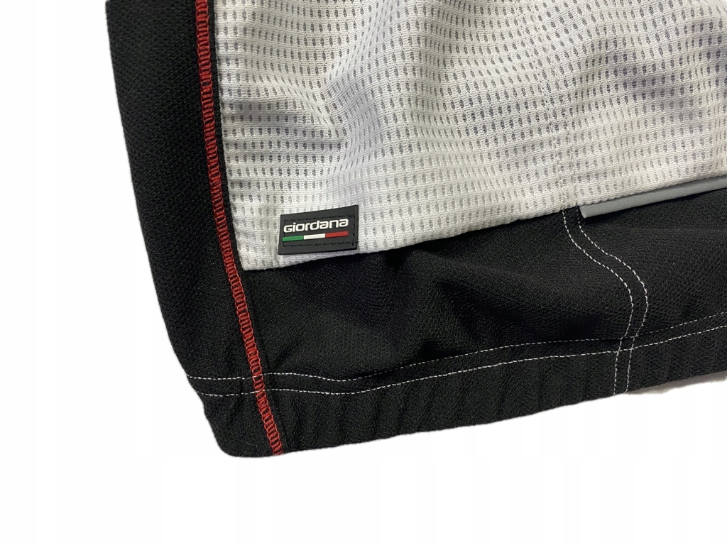 GIORDANA KOSZULKA BEZRĘKAWNIK ROZMIAR L Kolor biały