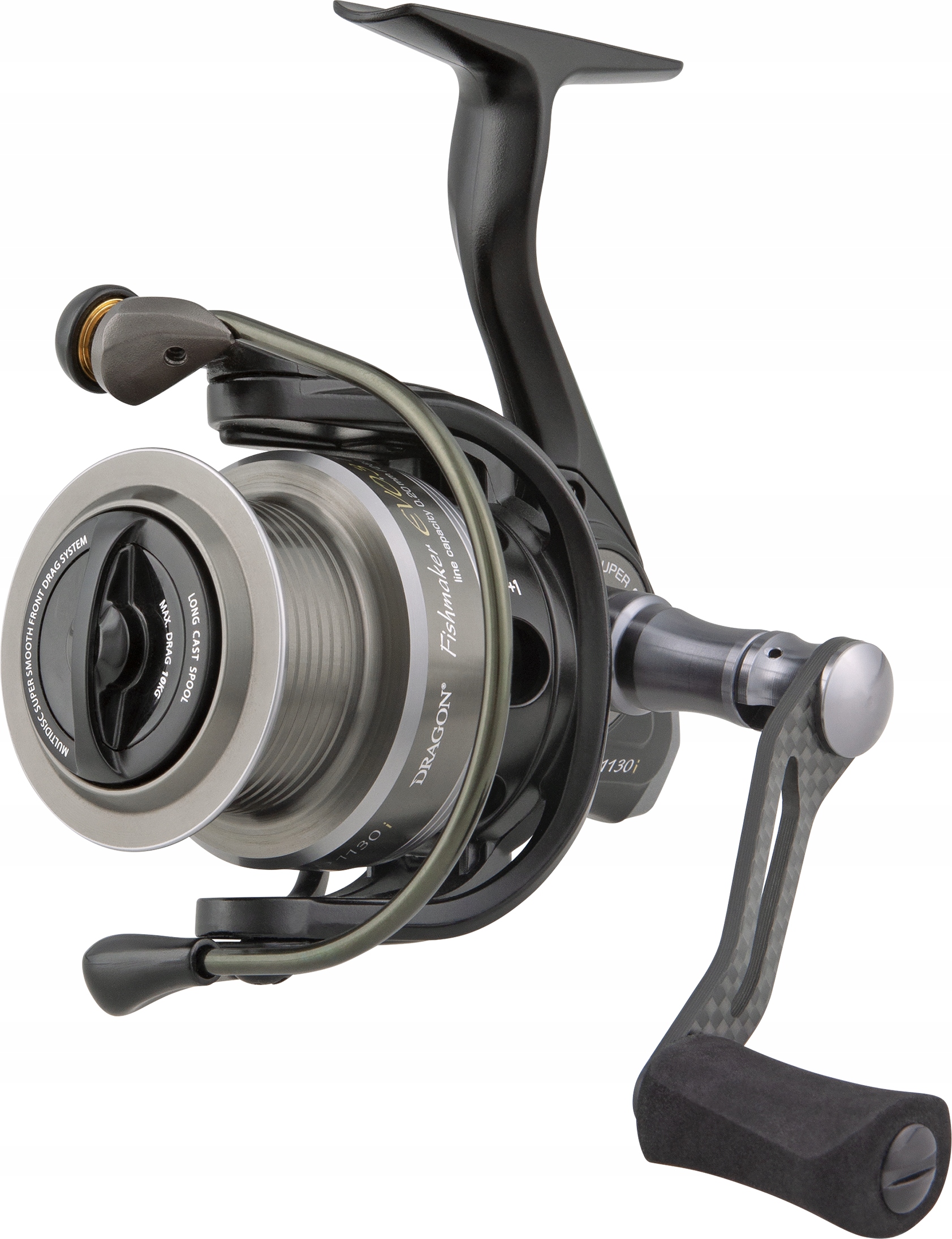 Kołowrotek Dragon Fishmaker EVO.3 FD1120i
