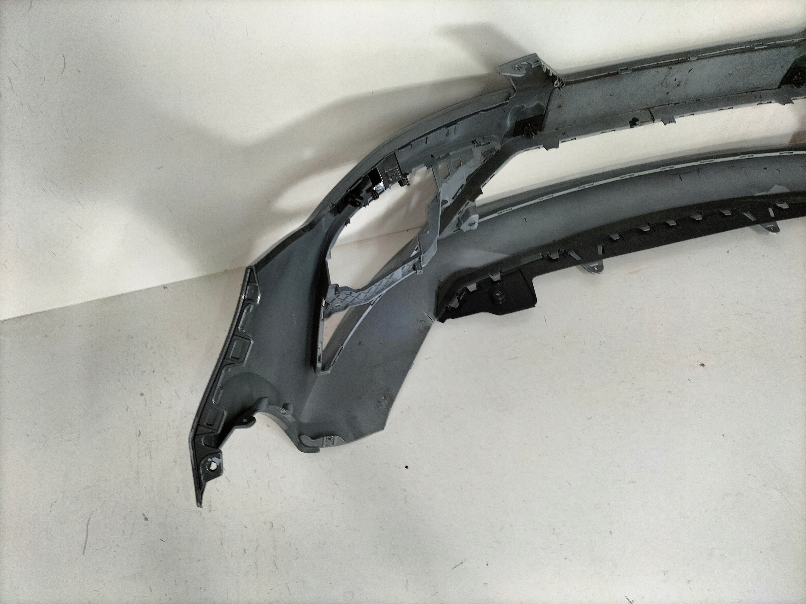 front bumper front SEAT LEON III LIFT 17- FR
