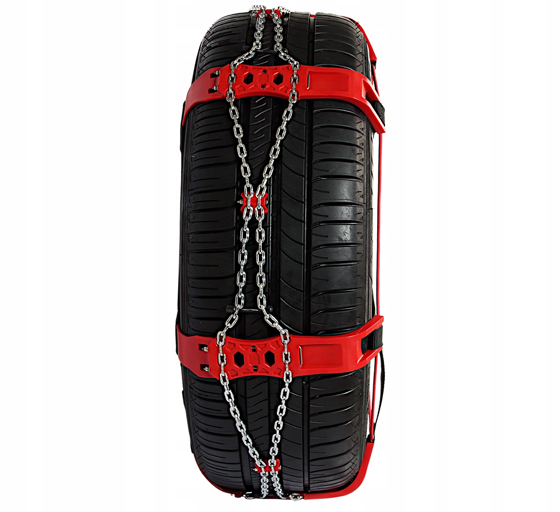 Łańcuchy śniegowe stalowe Steel Sock System T84 Producent Modula