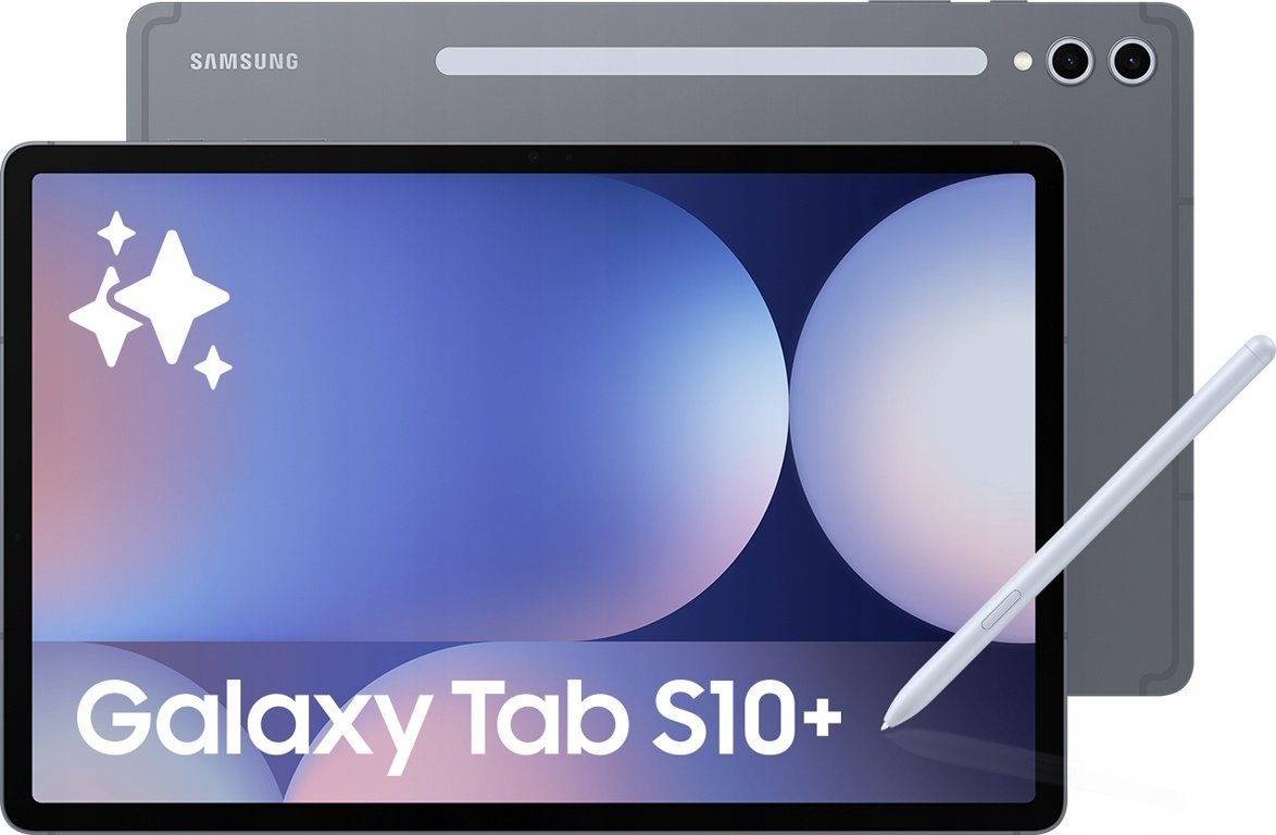 Samsung Galaxy Tab S Galaxy Tab S10+ (12.4", Wi-Fi)