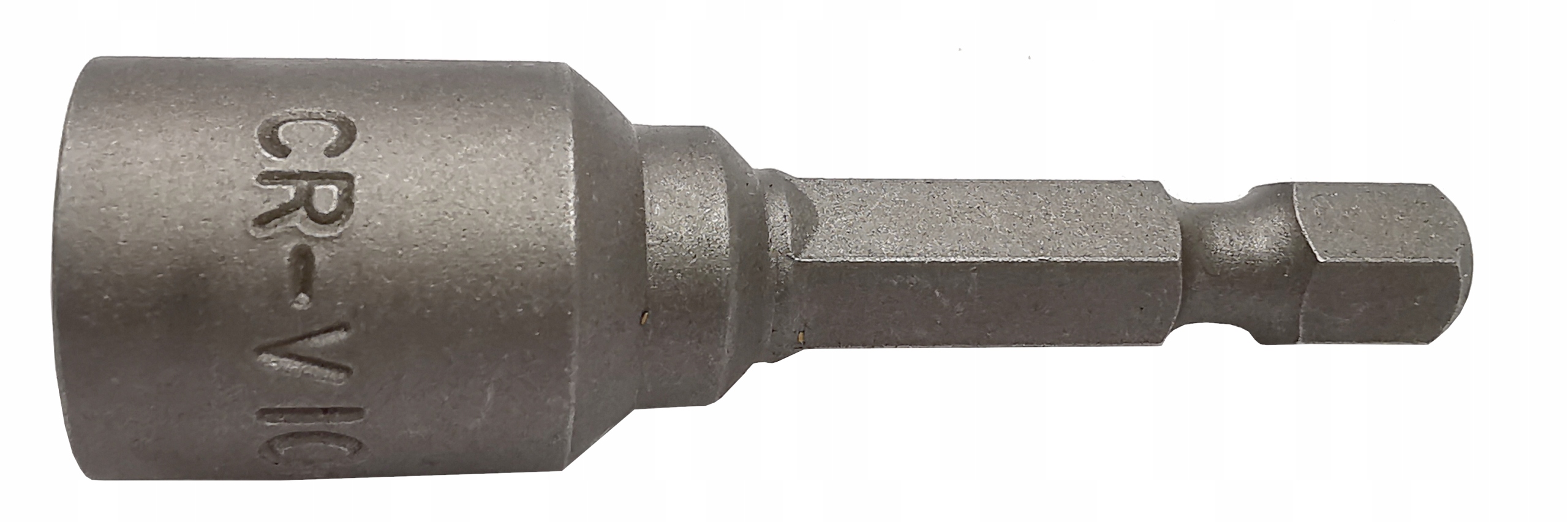 

Klucz magnetyczny do wkrętarki 10mm nasadka farmer