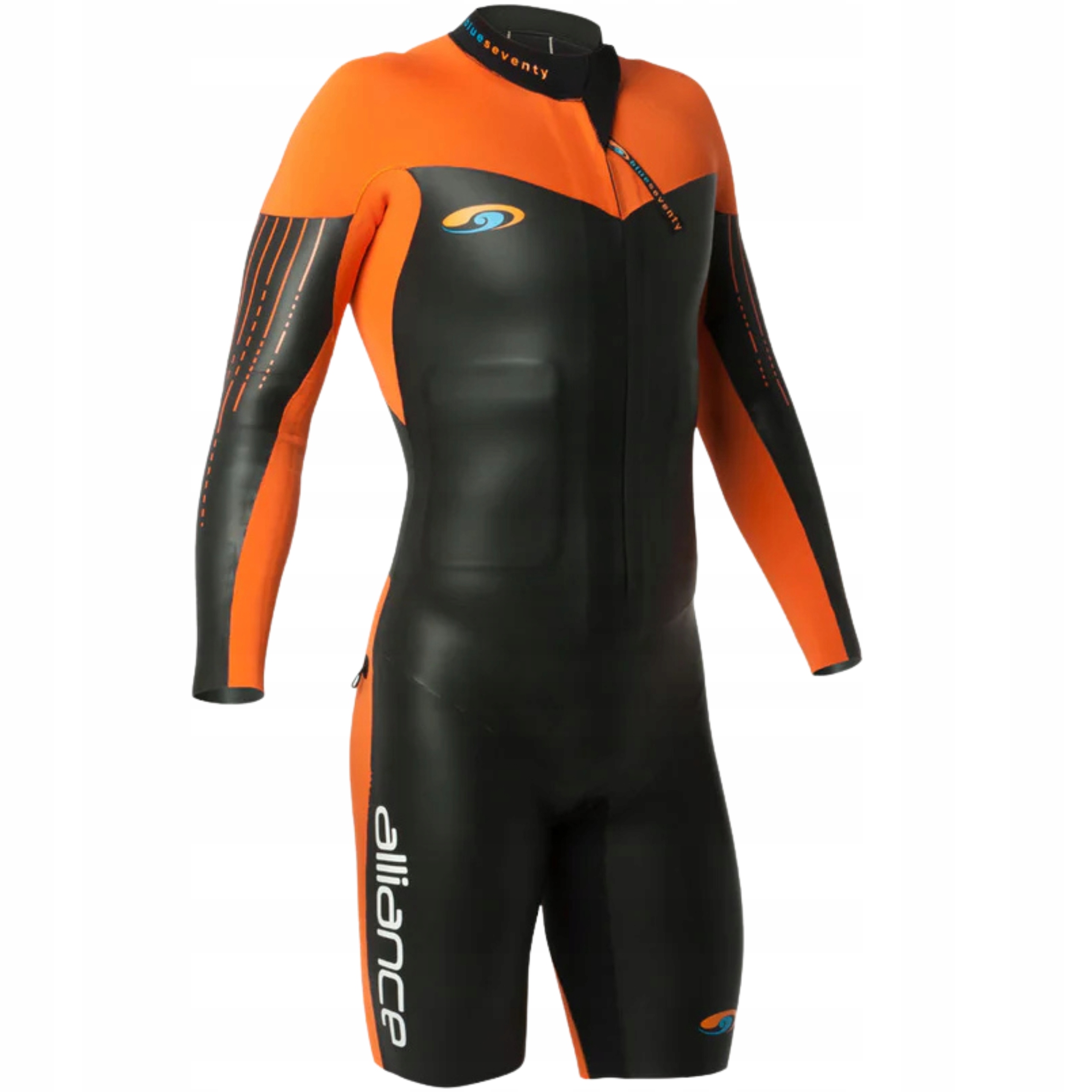 Pianka do Pływania Blueseventy Alliance S/m Neoprenowa do Swimrunu