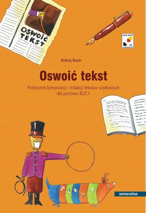 OSWOIĆ TEKST ANDRZEJ RUSZER EBOOK
