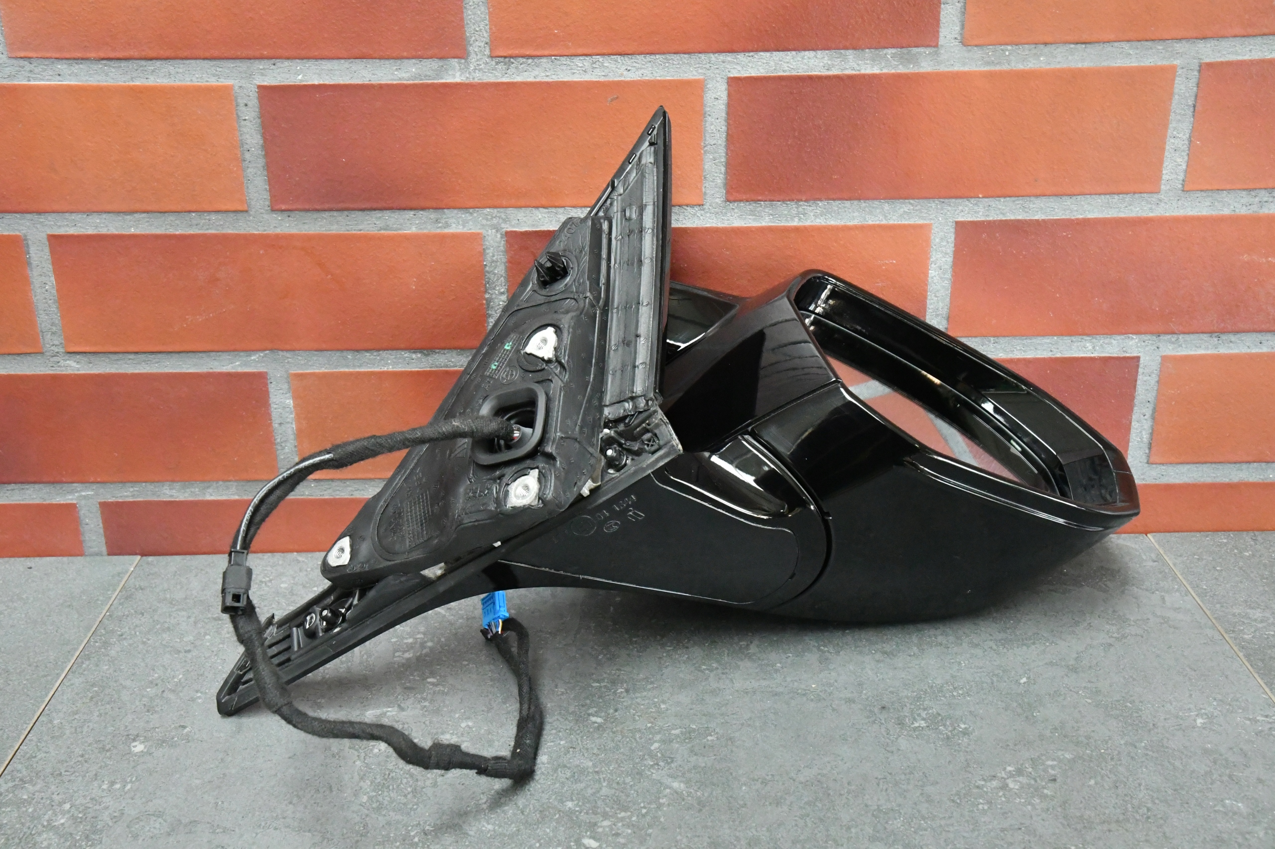 mirror right BMW M5 G90 G99 M-POWER KAMERA