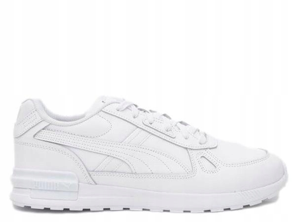 Pánské boty Puma 38272102 Graviton Pro L Bílé 44,5