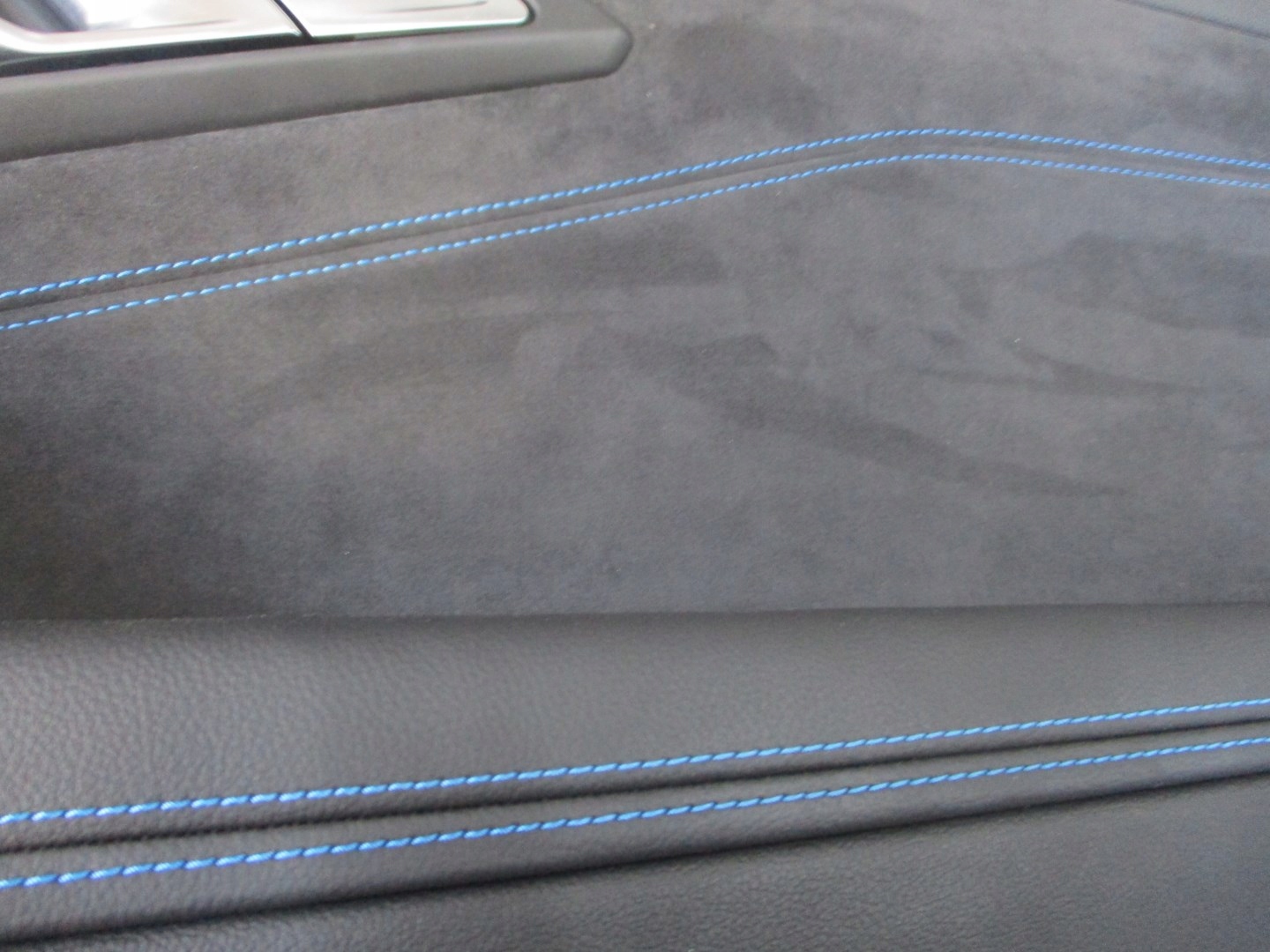 upholstery side door BMW Z4 G29 ALCANTARA