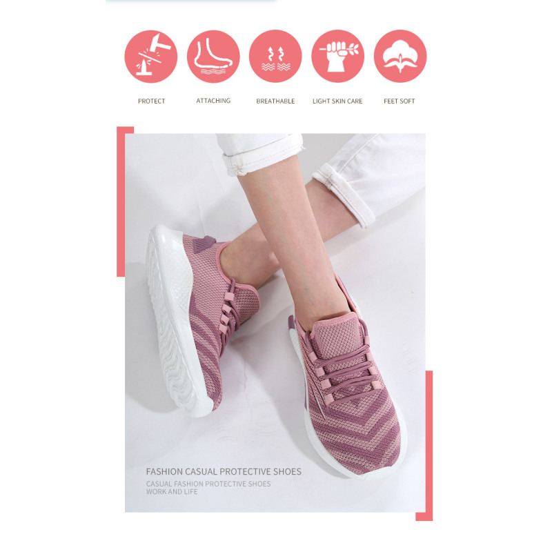 DAMSKIE BUTY ROBOCZE OCHRONNE Z PODNOSKIEM BHP Cechy dodatkowe oddychające