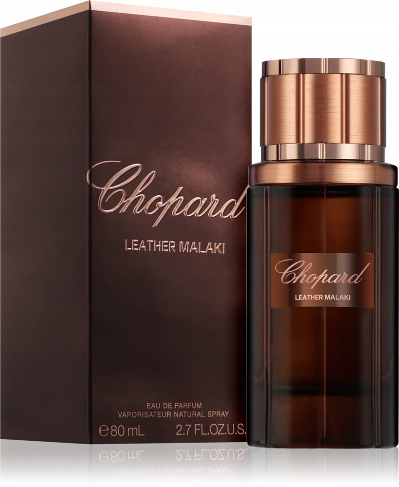 Chopard Malaki Leather parfémovaná voda 80 ml