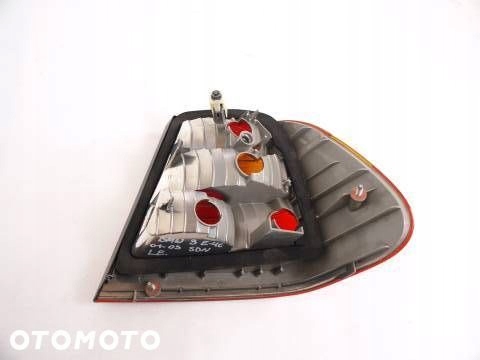 BMW III E46 sdn 01-05 light left rear part rear left