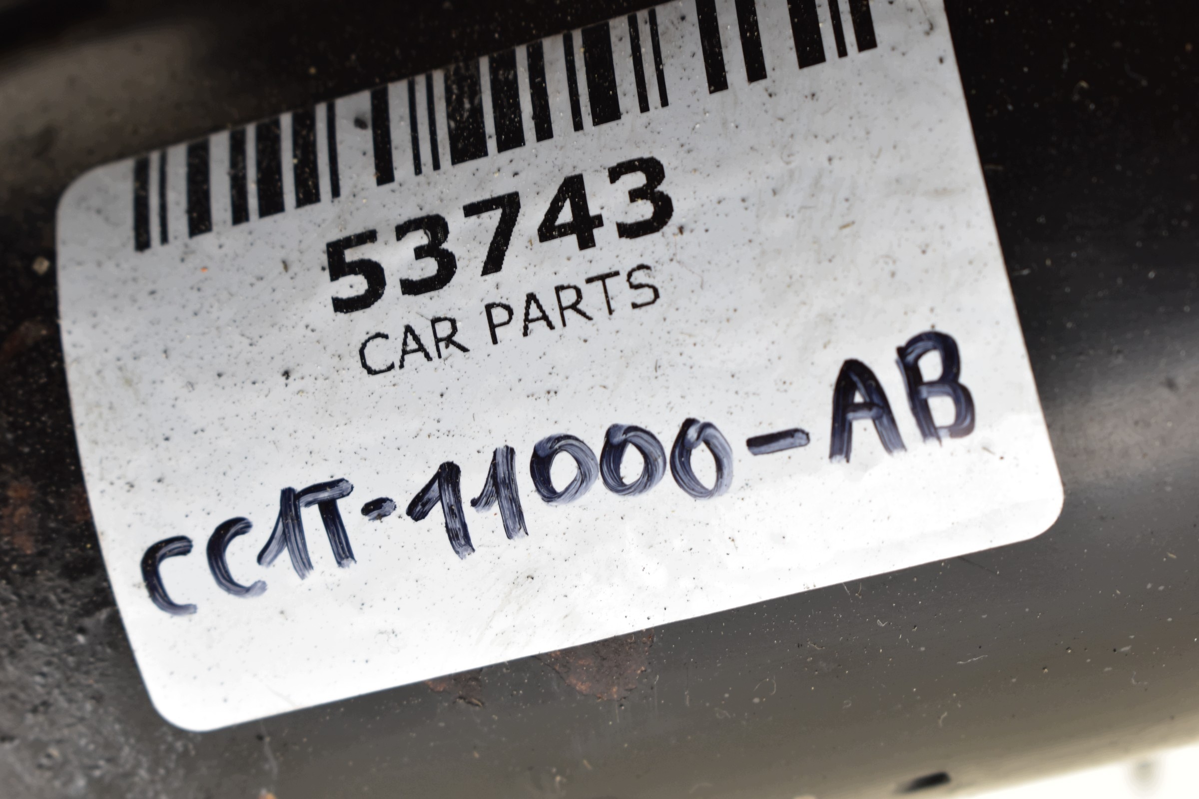 starter TRANSIT MK7 BOXER II JUMPER III 2.2 TDCI CC1T-11000-AB