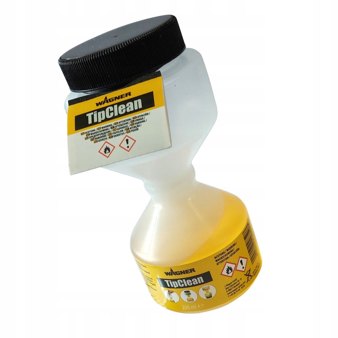 Wagner TipClean klepsydra do dysz 200ml