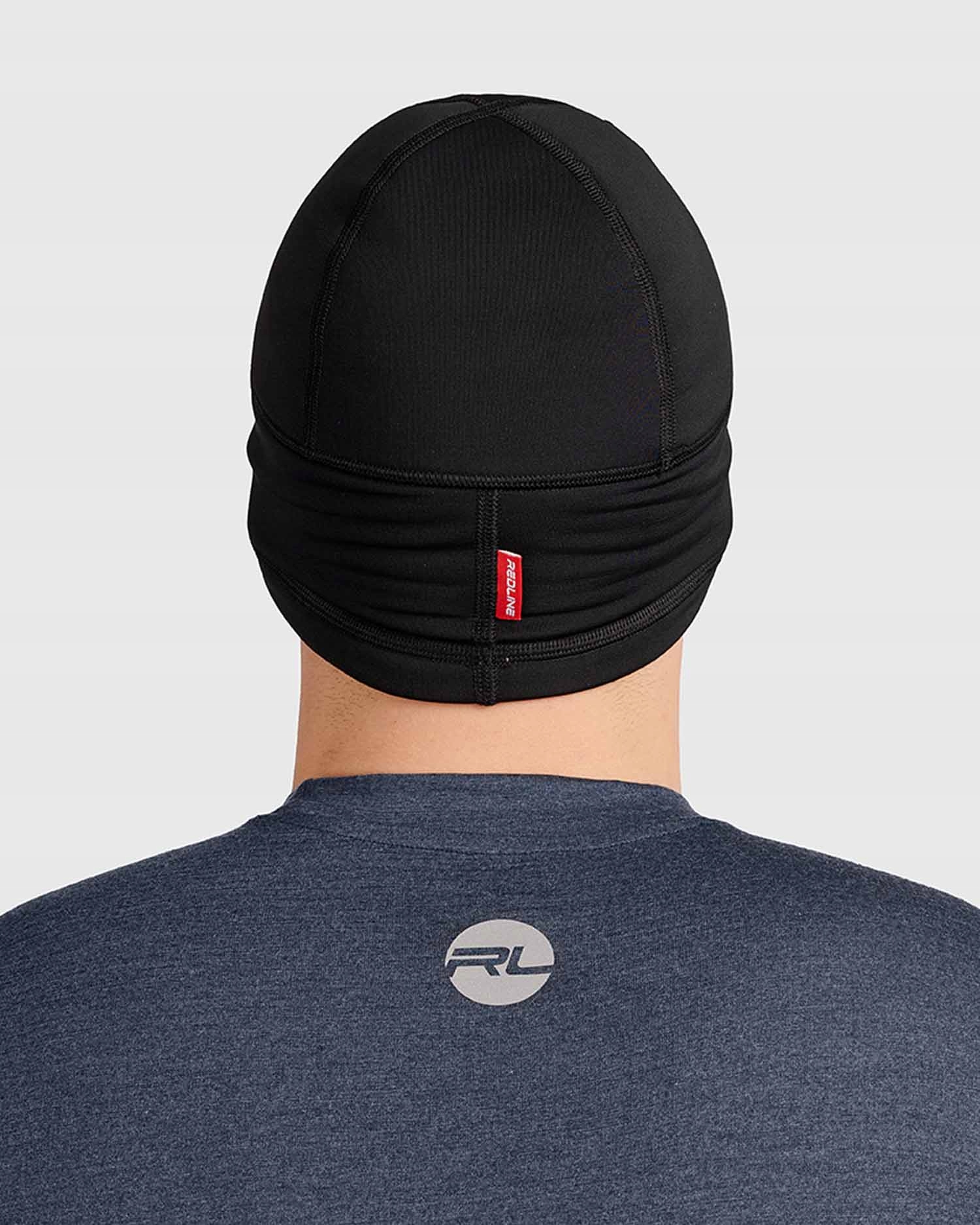 RL Czapka Termoaktywna Wiatroodporna Zero Wind M Marka Redline
