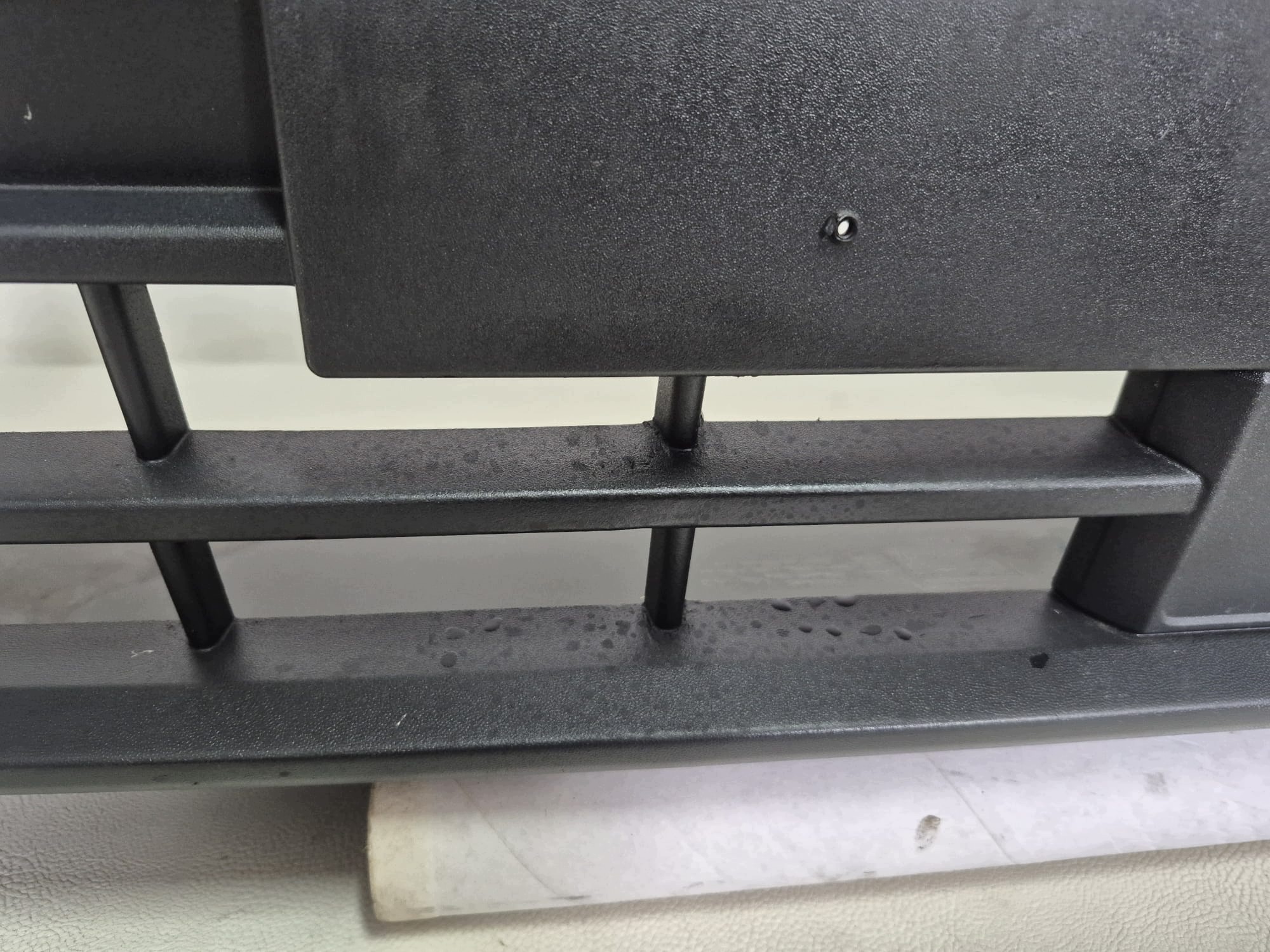 VW CRAFTER II 2 16- bumper front front without DZIUR 7C0807221A
