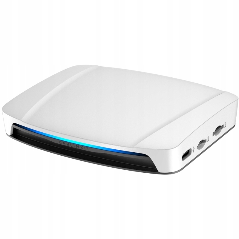 CarlinKit V3 CarPlay AI Box 中古 Carlinkit Ai Box - Niska cena na Allegro