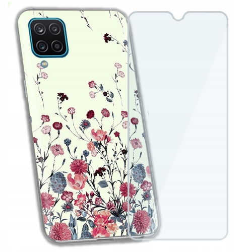 

200 wzorów Etui+szkło Do Samsung Galaxy A12 Plecki