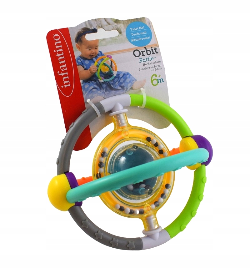 

Infantino Grzechotka planeta z orbitą 216280