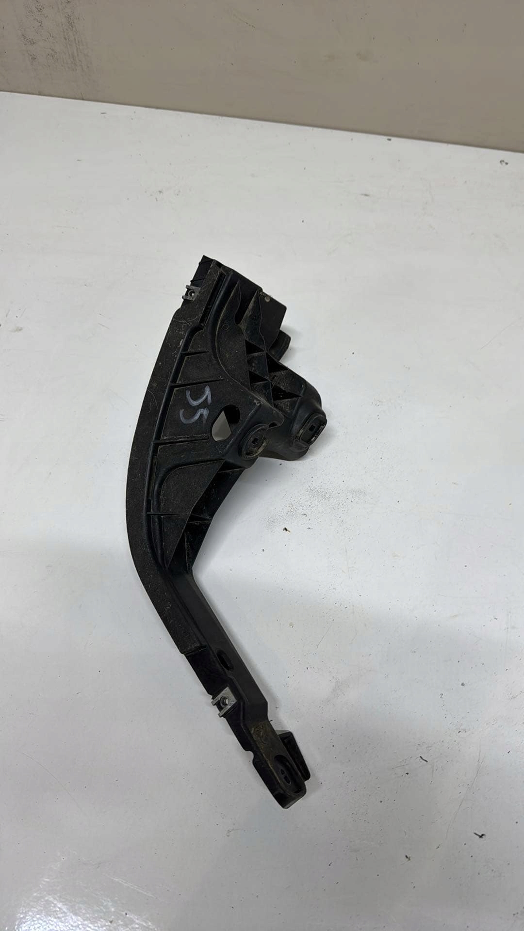 Saab OE 12830626 bumper bracket right rear part CABRIO