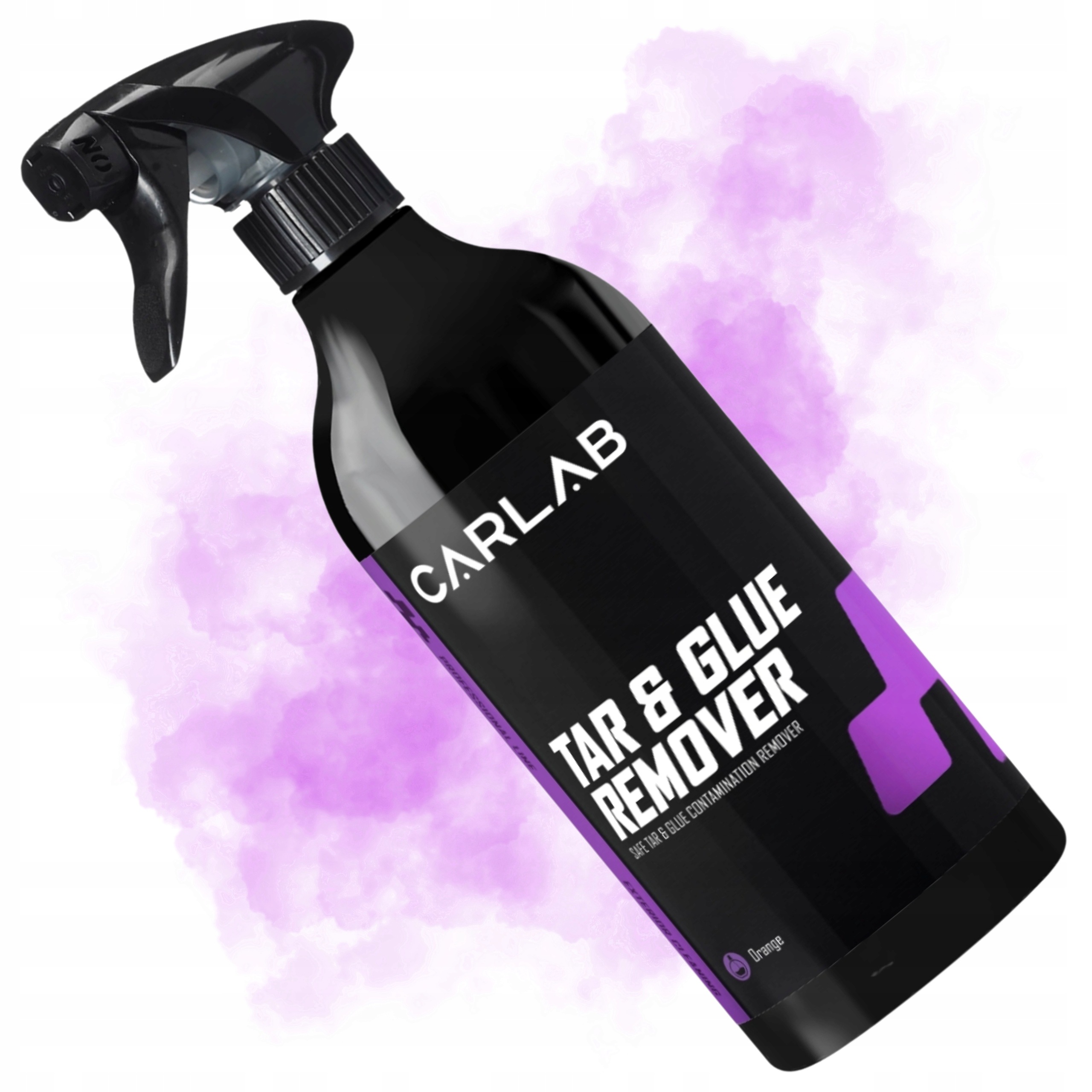 Środek Do Usuwania Kleju Smoły Asfaltu Carlab Pro Tar&Glue Remover 750ml
