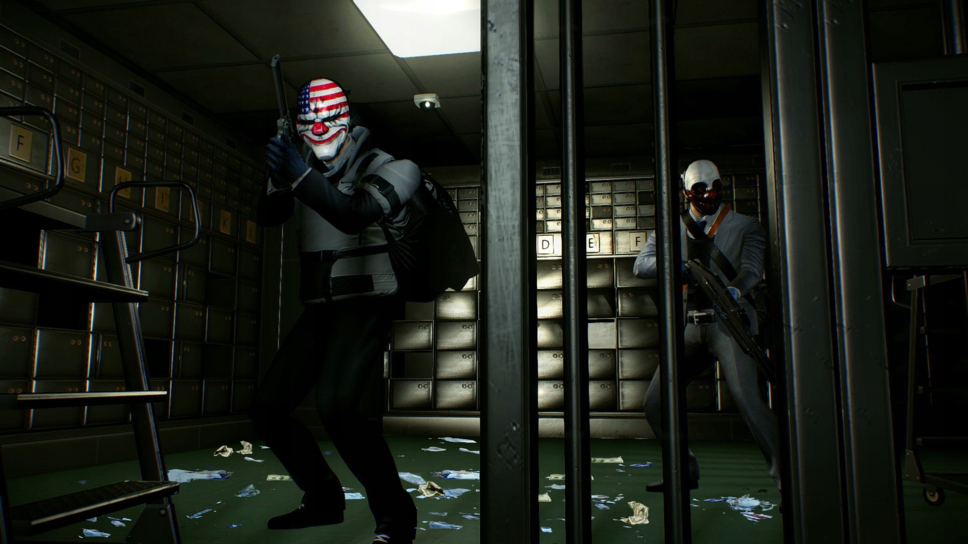 Payday 2 game online фото 1